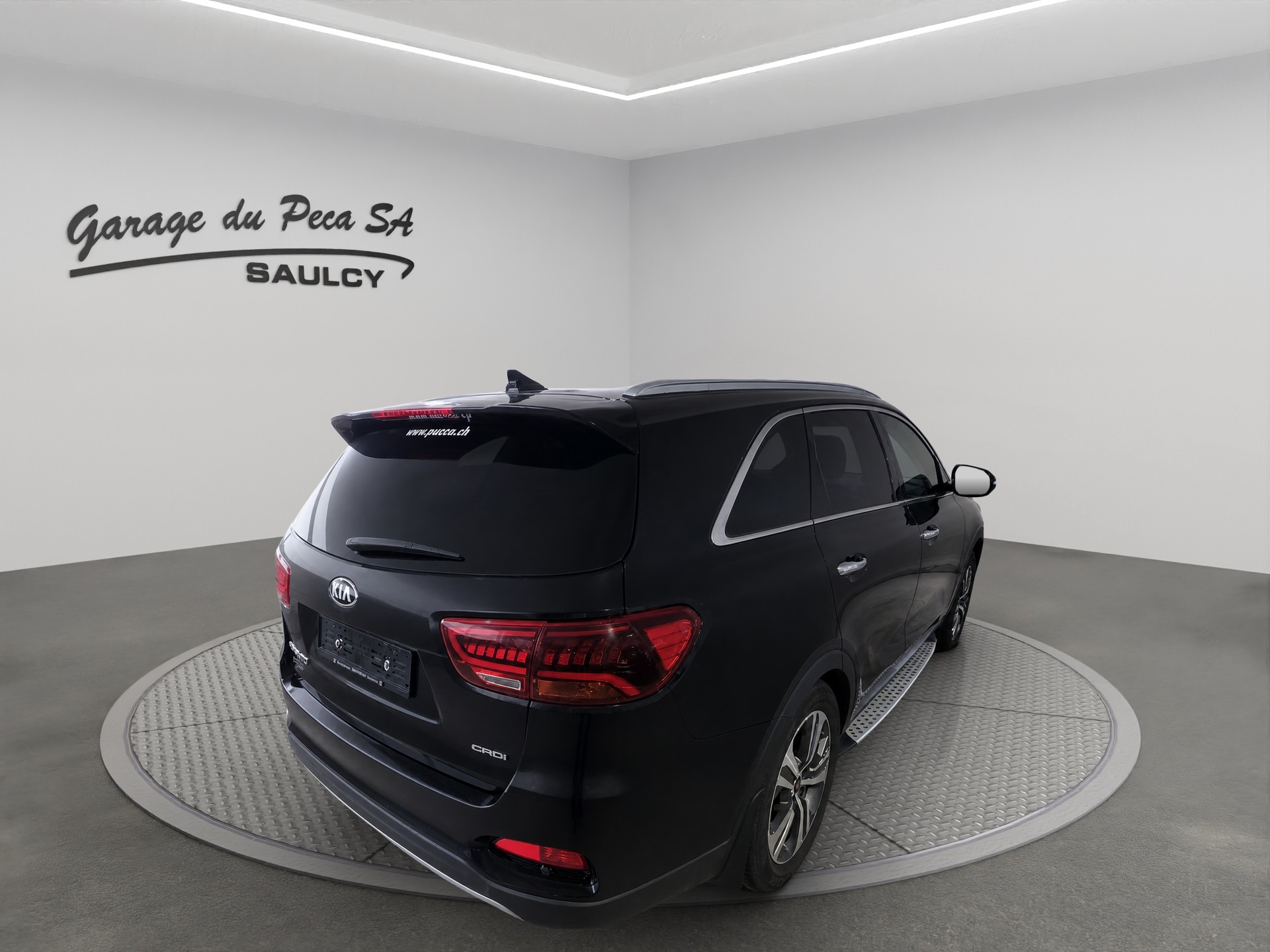 KIA Sorento 2.2 CRDI Style 7P. Automatic-image-1