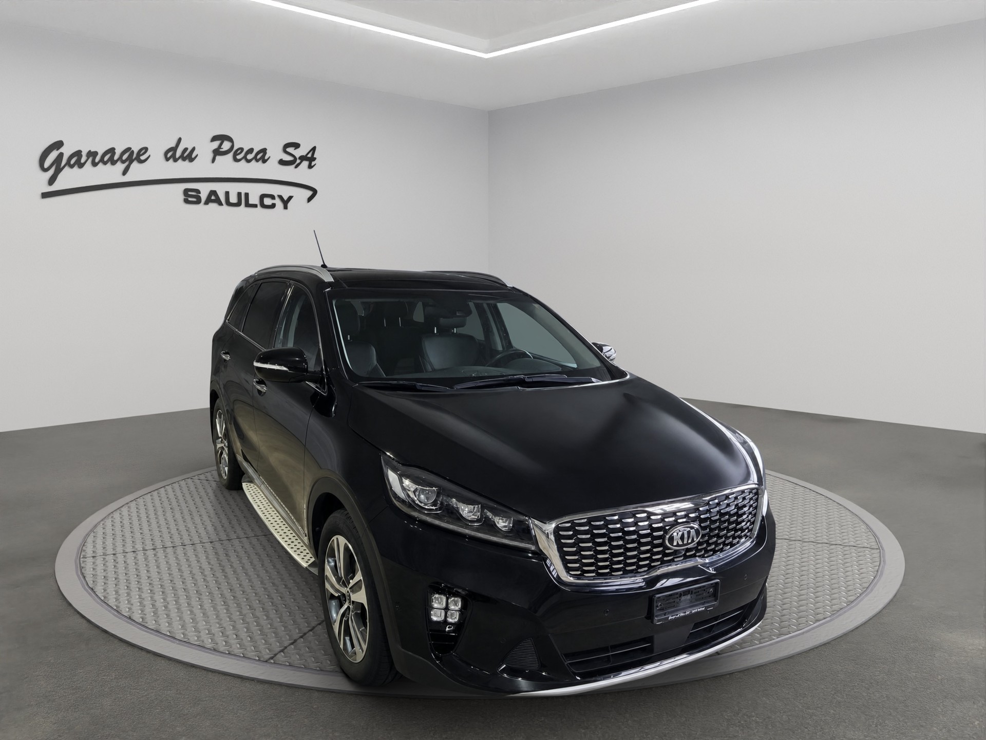 KIA Sorento 2.2 CRDI Style 7P. Automatic-image-2