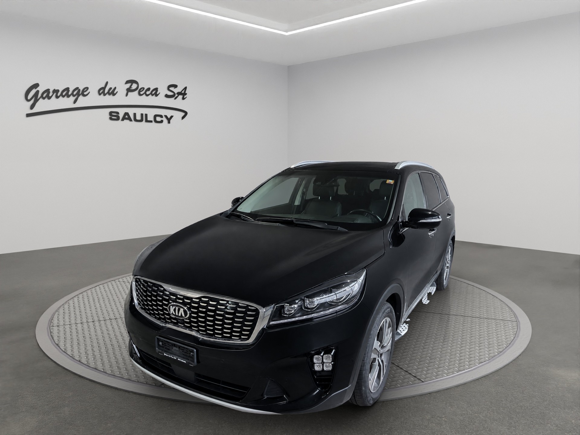 KIA Sorento 2.2 CRDI Style 7P. Automatic-image-0