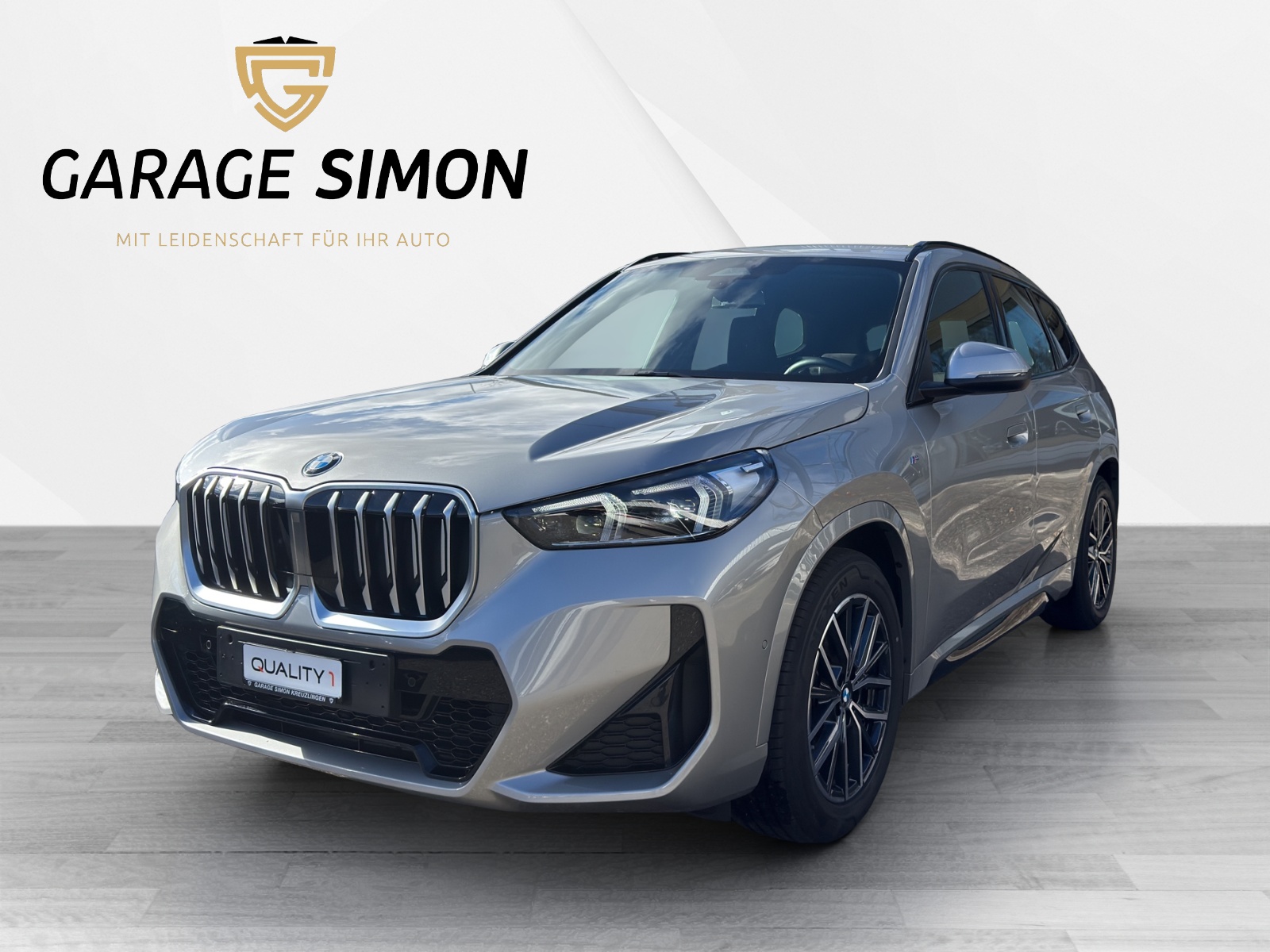 BMW X1 sDrive 18i M Sport ***HERSTELELRGARANTIE BIS 05.2027 ***-showroom-element-2