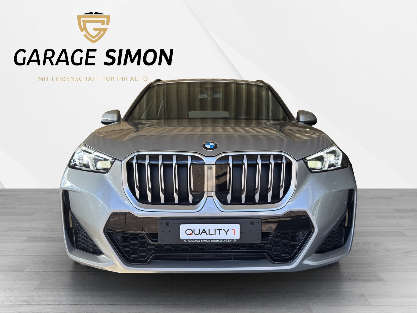 BMW X1 sDrive 18i M Sport ***HERSTELELRGARANTIE BIS 05.2027 ***-showroom-element-1