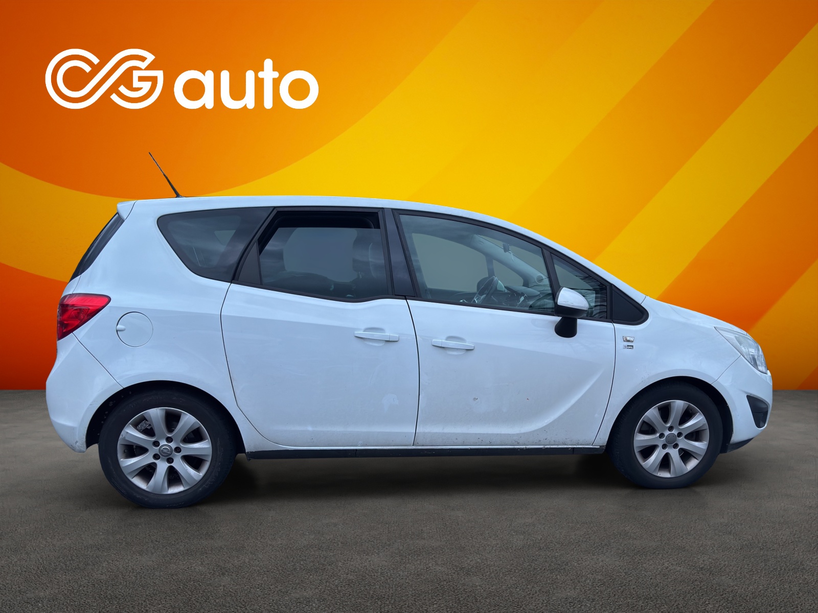 OPEL Meriva 1.4 Turbo Color Edition *** B5B ***-image-4