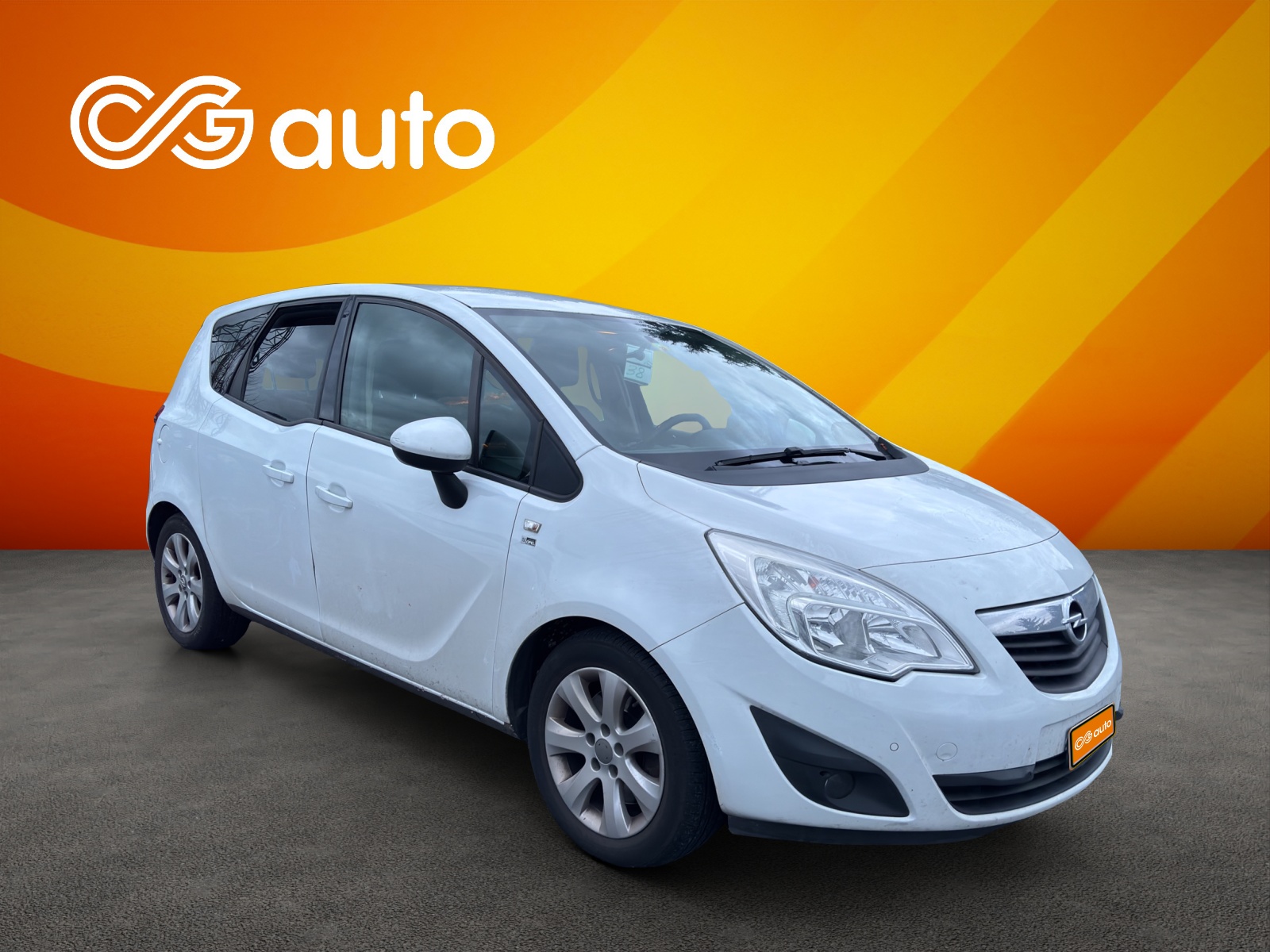 OPEL Meriva 1.4 Turbo Color Edition *** B5B ***-showroom-element-1