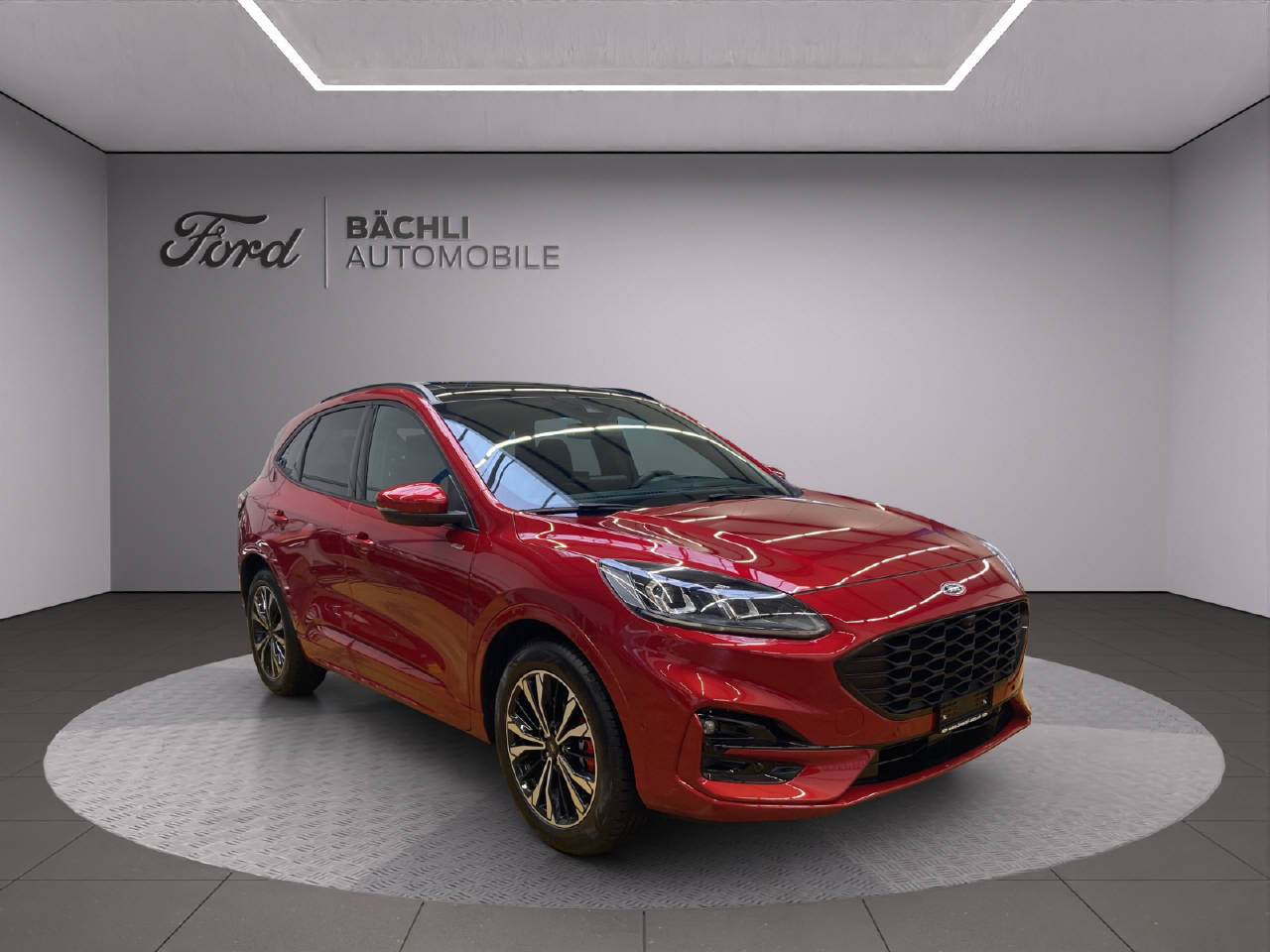 FORD Kuga 2.5 PHEV 190 PS ST-Line X-image-13
