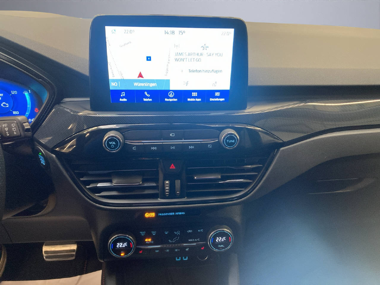 FORD Kuga 2.5 PHEV 190 PS ST-Line X-image-8