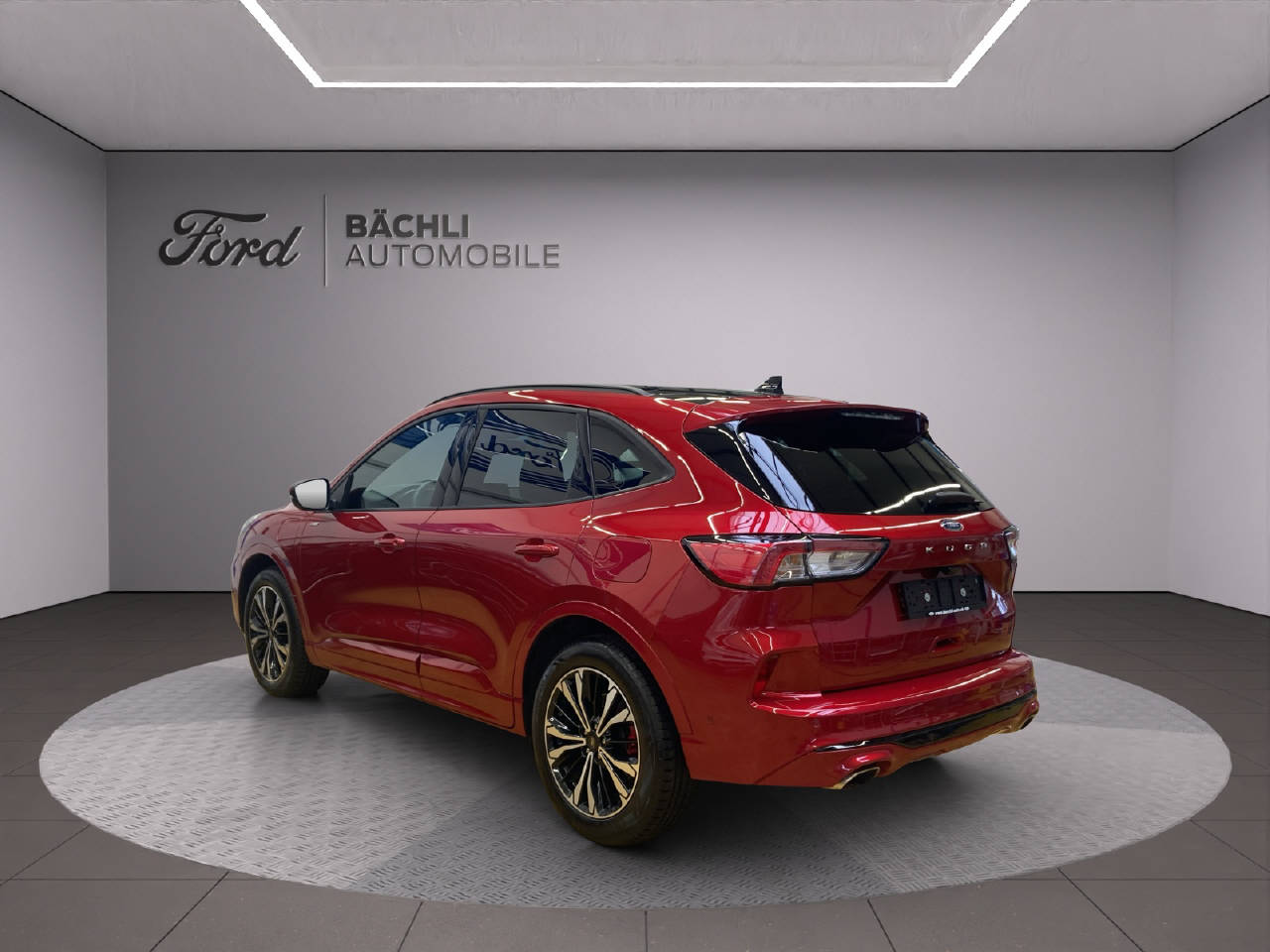 FORD Kuga 2.5 PHEV 190 PS ST-Line X-image-10