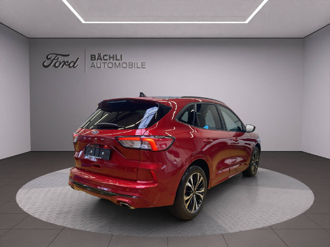FORD Kuga 2.5 PHEV 190 PS ST-Line X-image-3