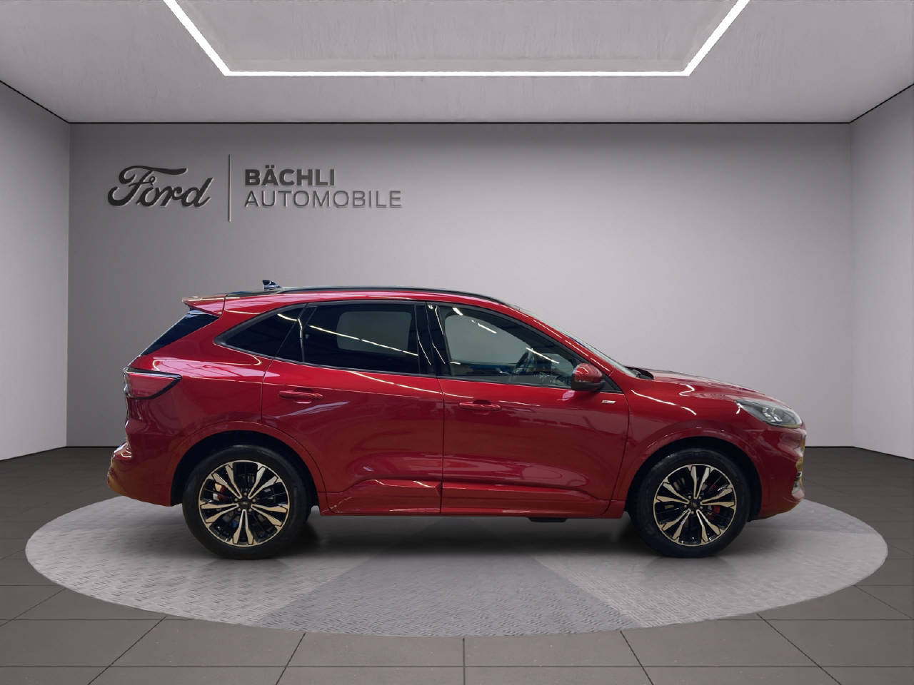 FORD Kuga 2.5 PHEV 190 PS ST-Line X-image-12