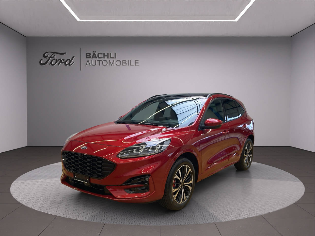 FORD Kuga 2.5 PHEV 190 PS ST-Line X-image-0