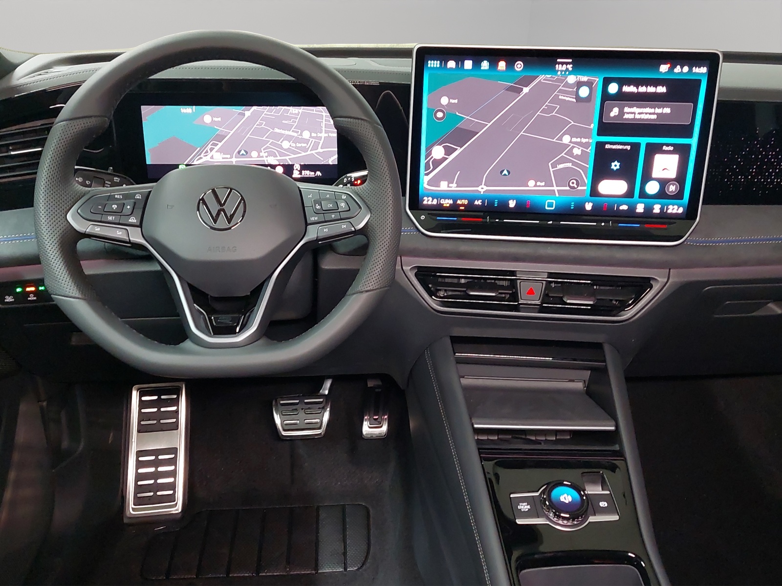 VW Tiguan 2.0 TDI SCR R-Line 4Motion DSG-image-6