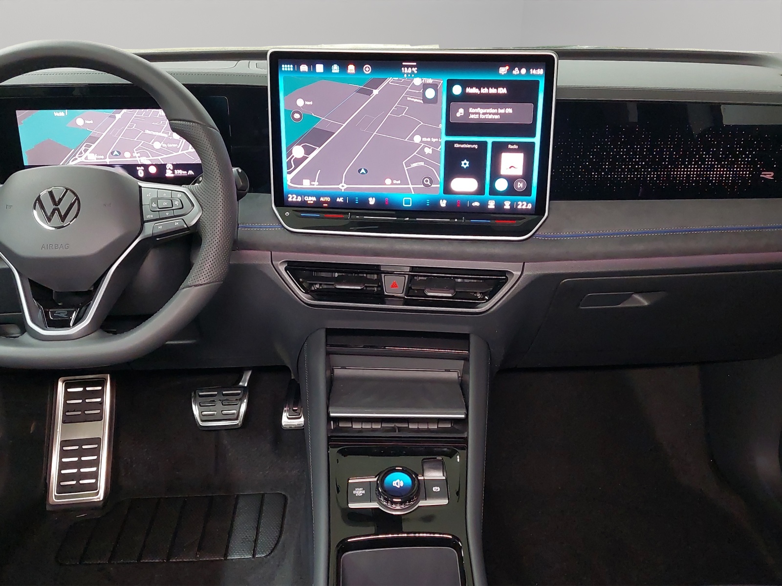 VW Tiguan 2.0 TDI SCR R-Line 4Motion DSG-image-7