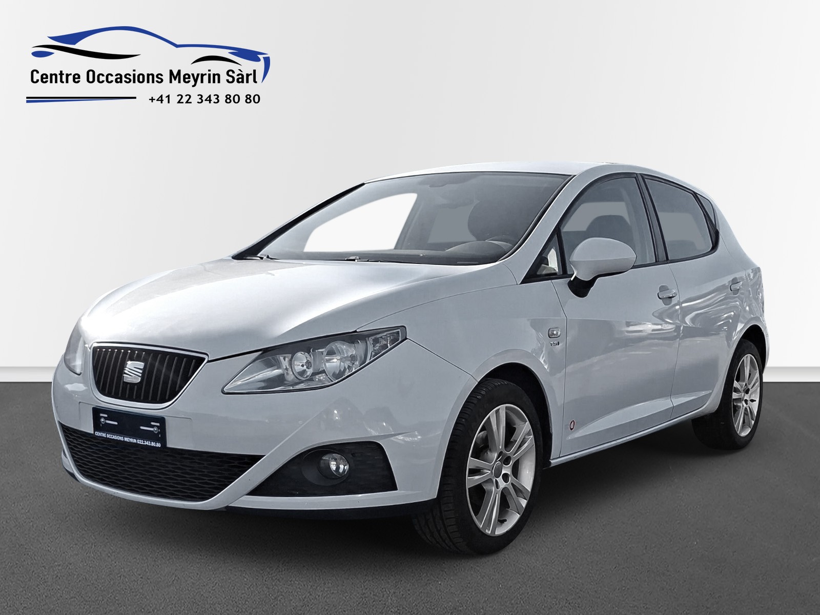 SEAT Ibiza 1.2 TSI COPA Style DSG-image-0