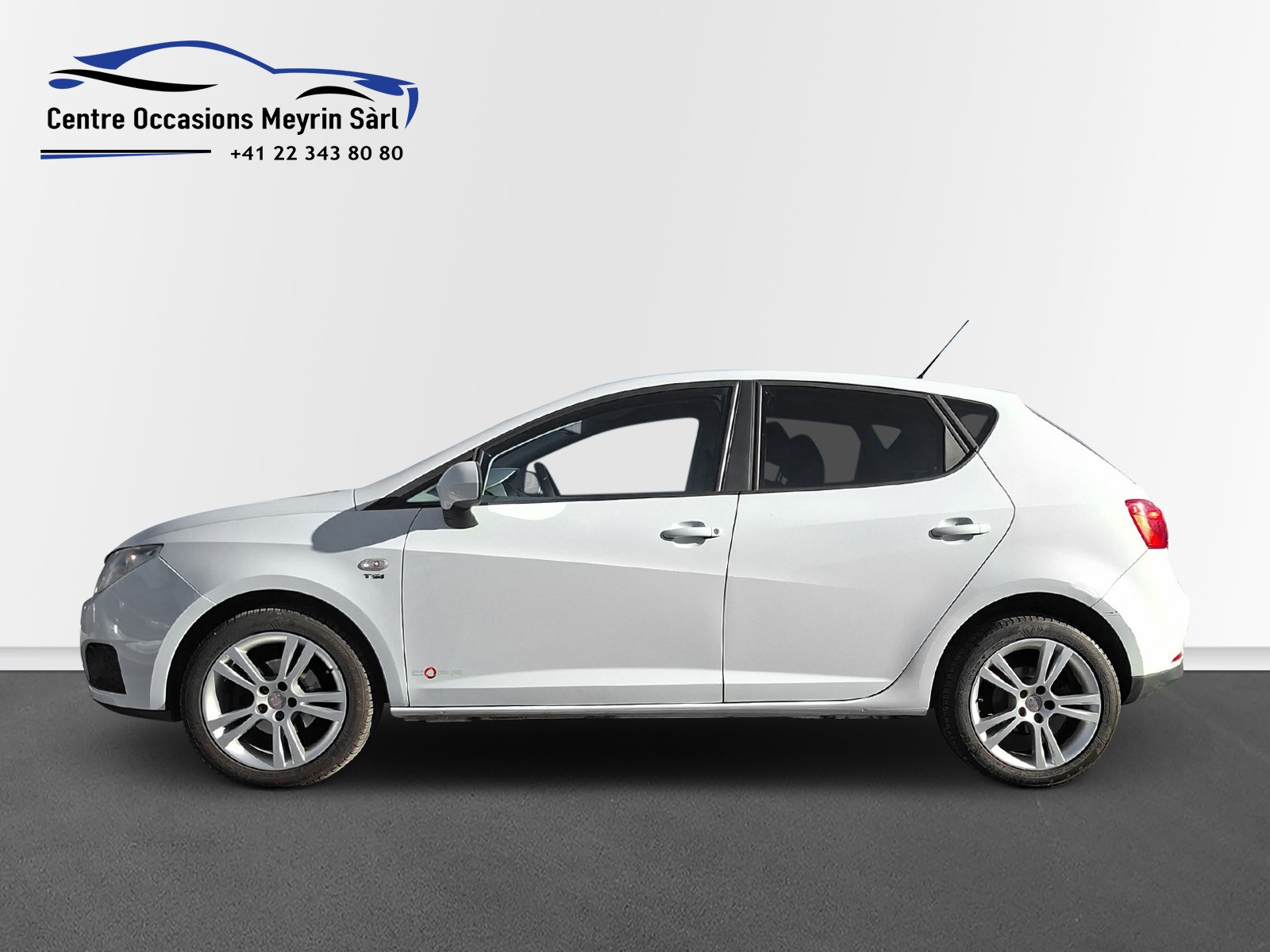 SEAT Ibiza 1.2 TSI COPA Style DSG-image-1