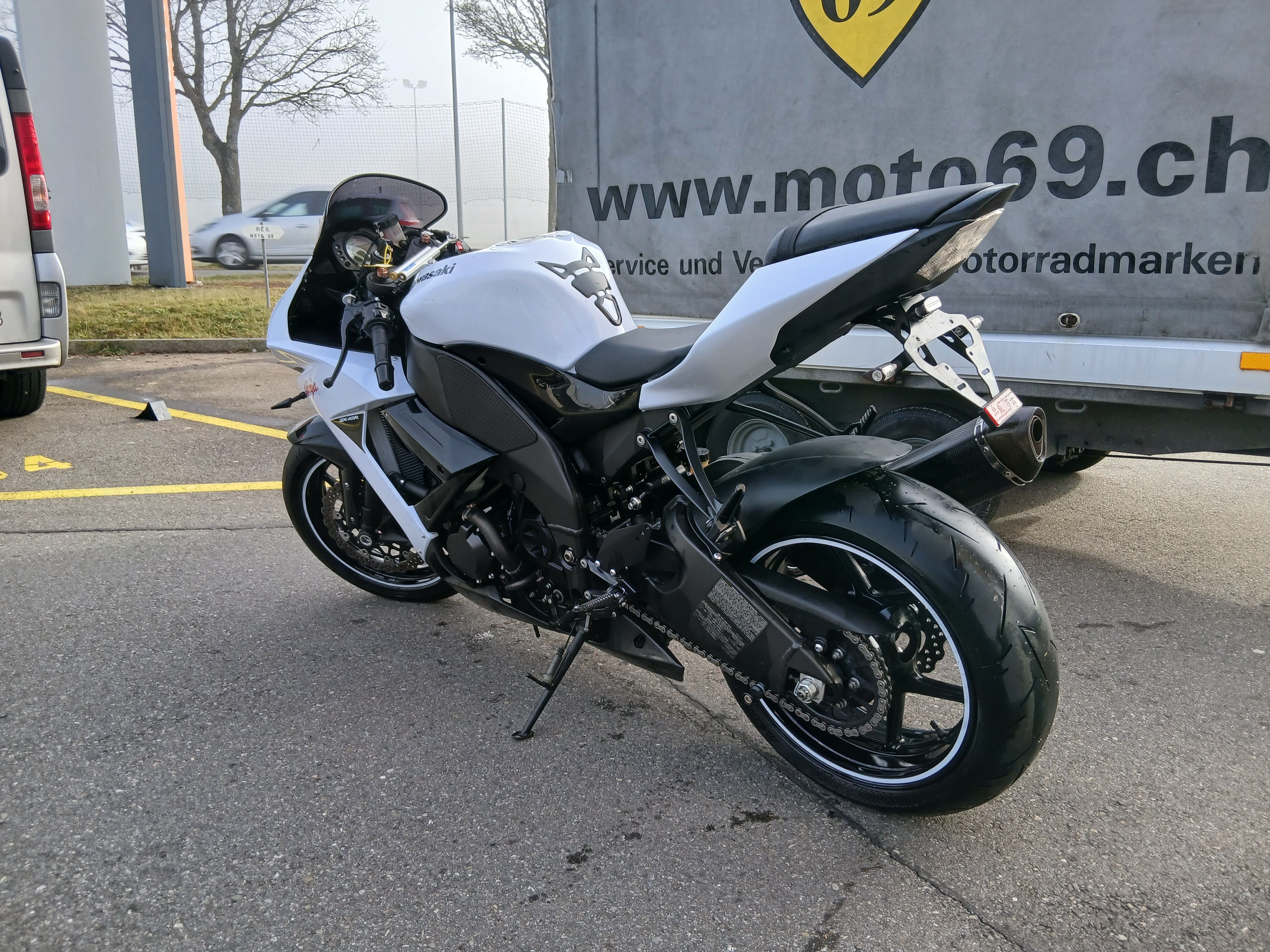 KAWASAKI Ninja ZX-10R Kaufen