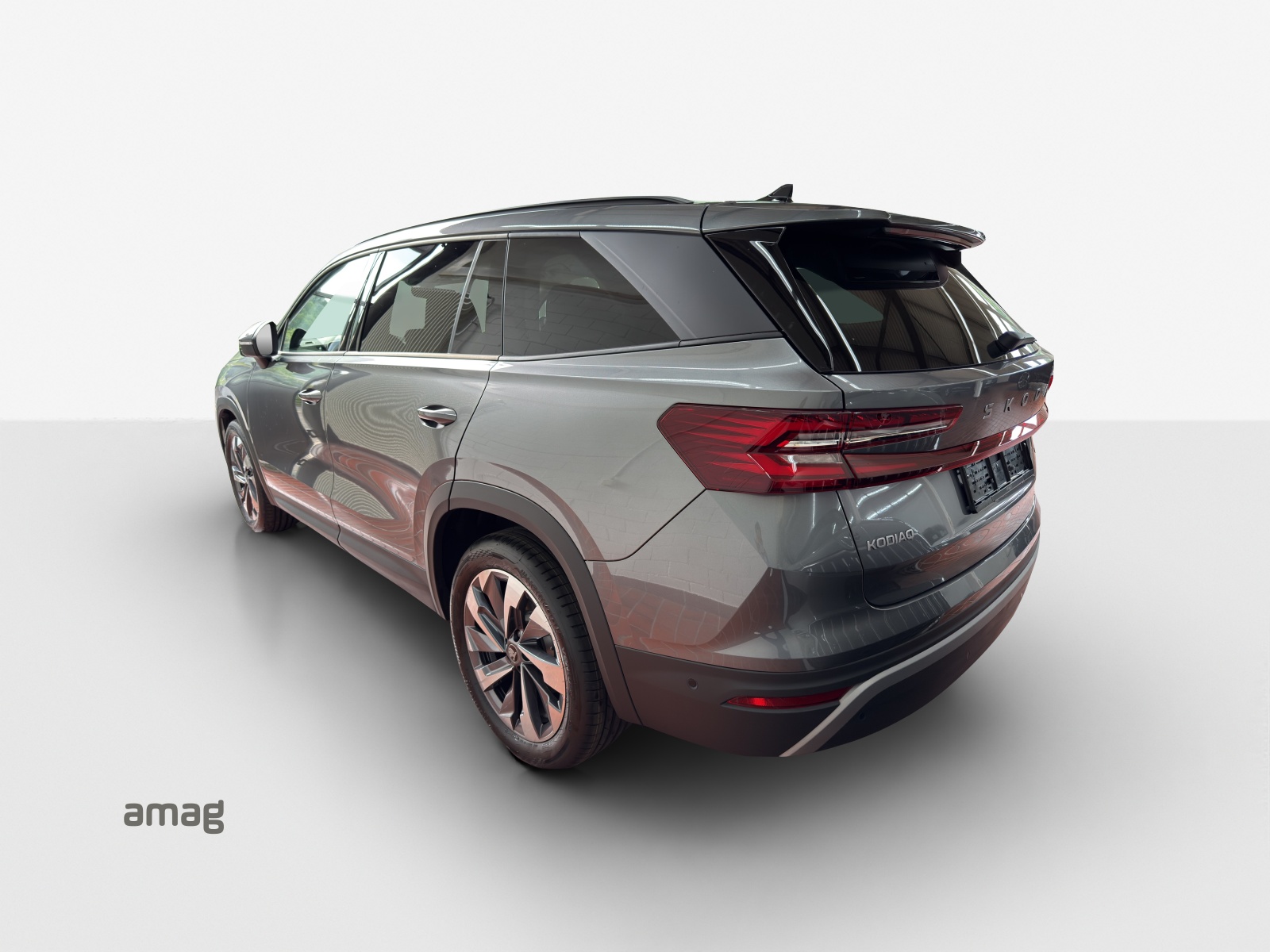 SKODA Kodiaq 2.0 TSI Dynamic 4x4-image-2