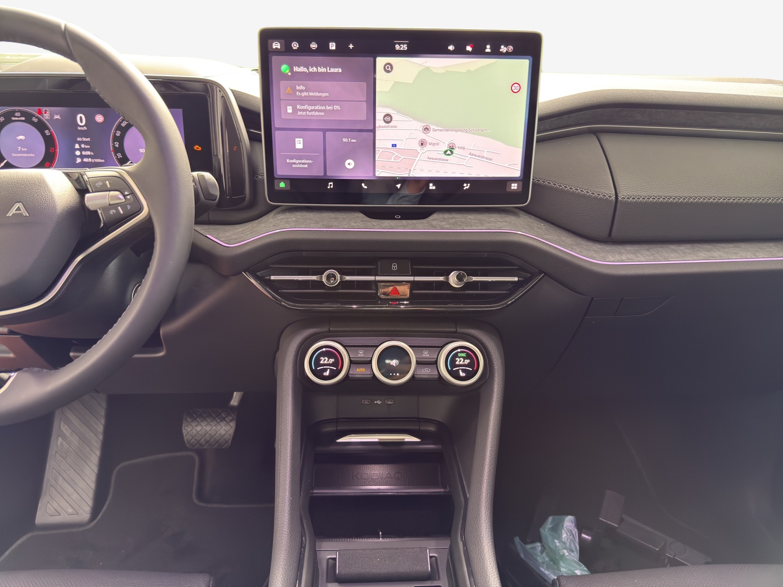 SKODA Kodiaq 2.0 TSI Dynamic 4x4-image-10