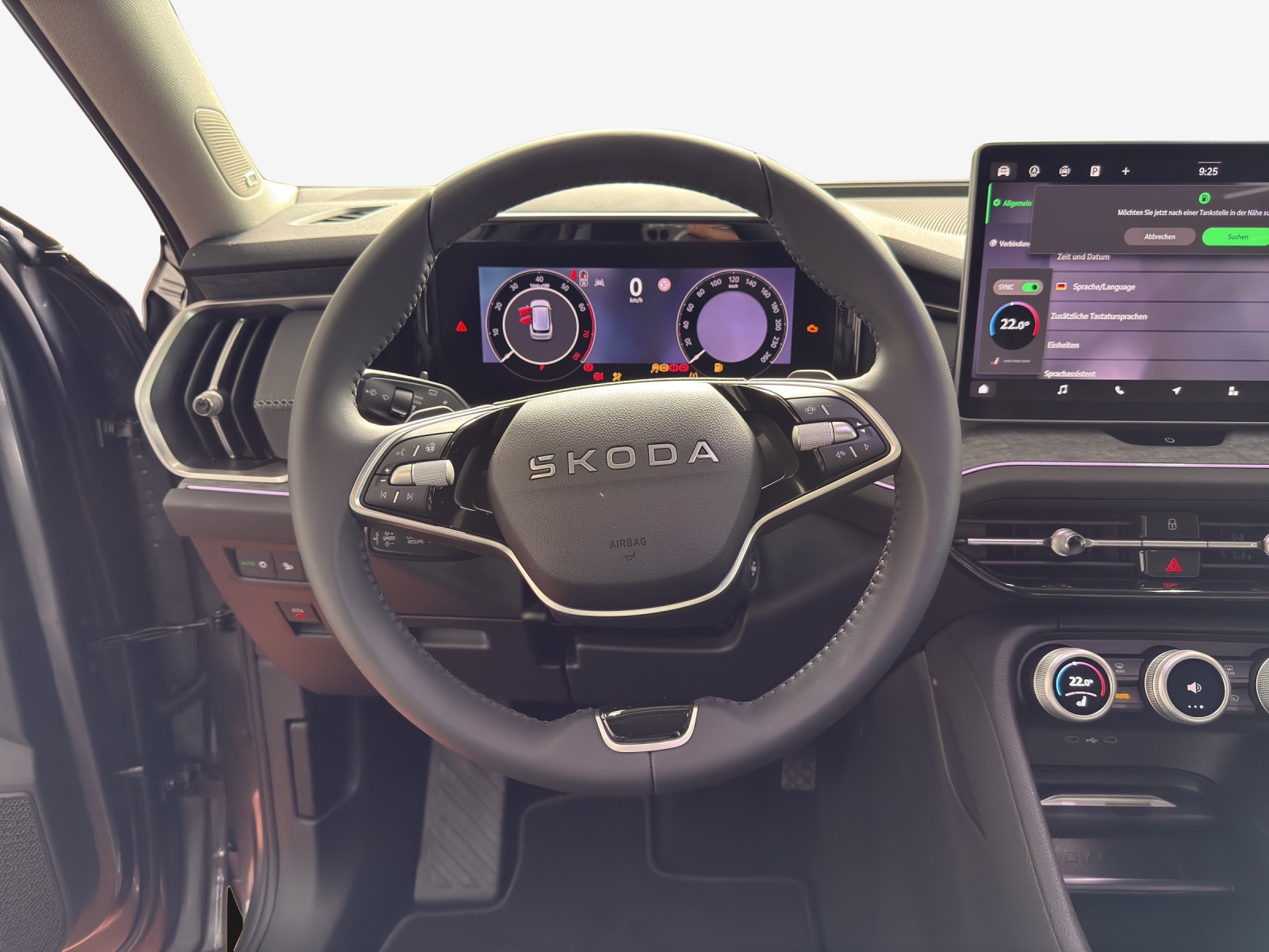 SKODA Kodiaq 2.0 TSI Dynamic 4x4-image-9