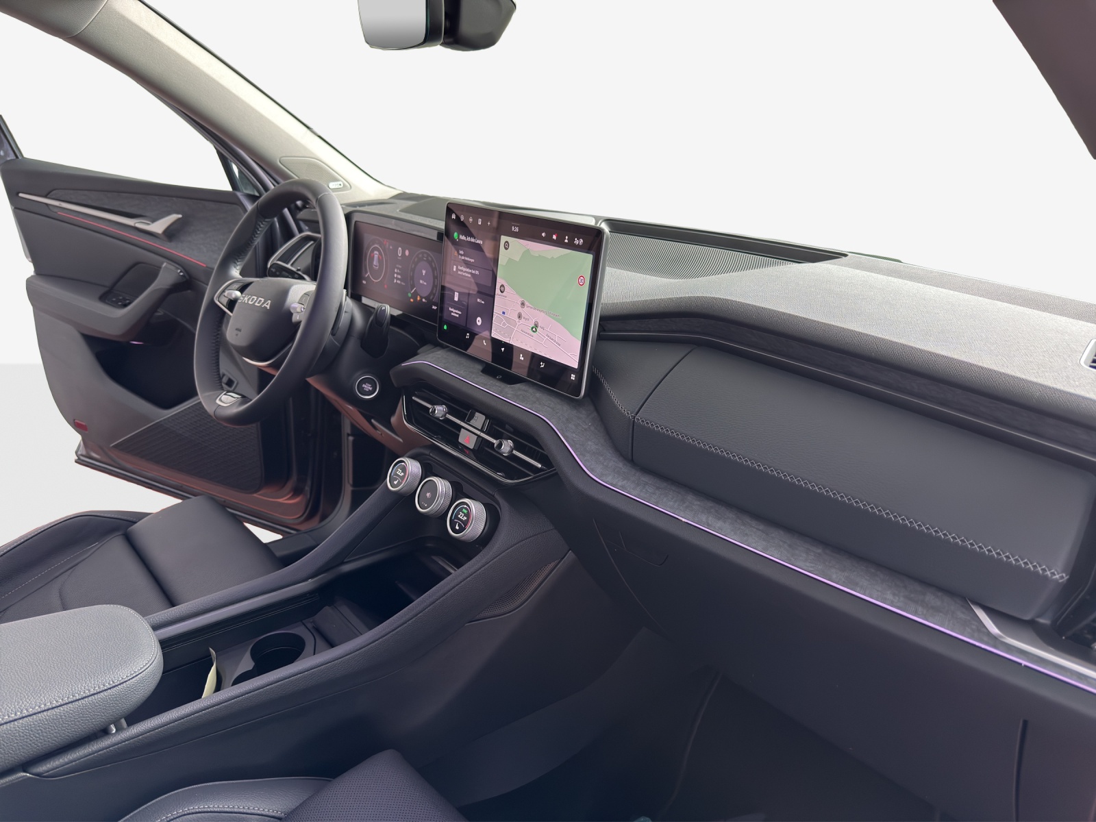SKODA Kodiaq 2.0 TSI Dynamic 4x4-image-14
