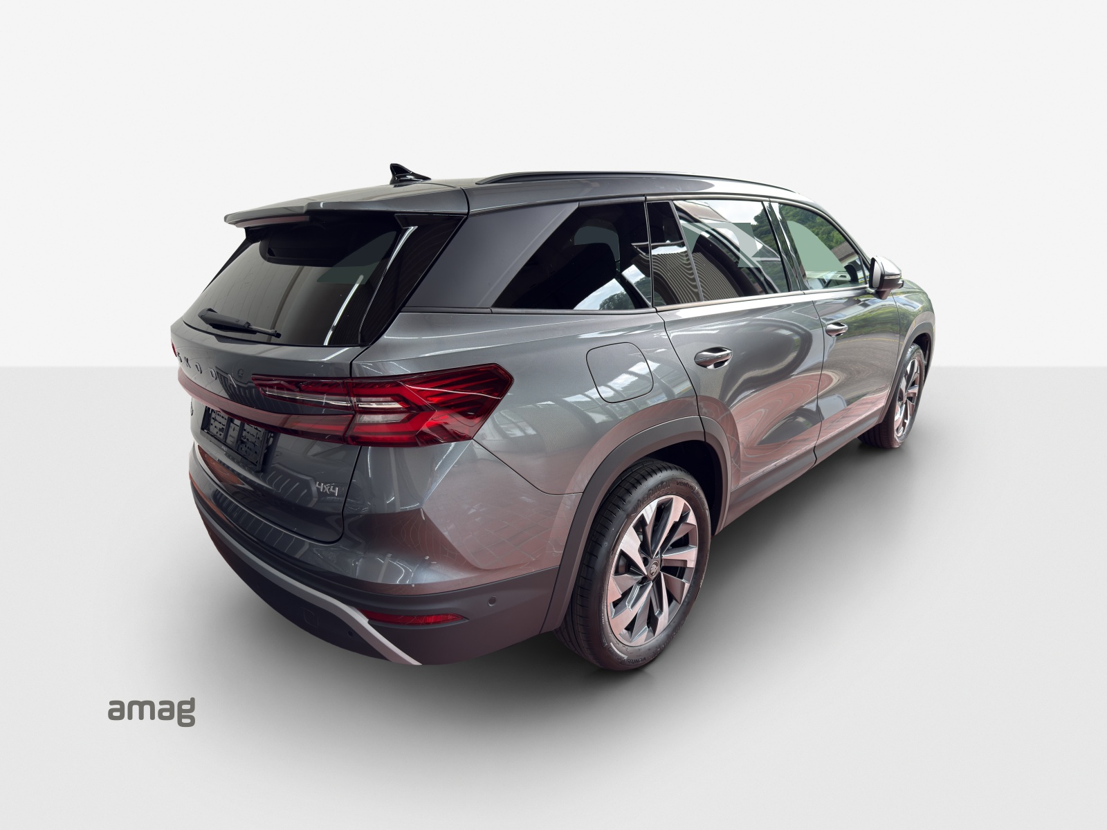 SKODA Kodiaq 2.0 TSI Dynamic 4x4-image-4