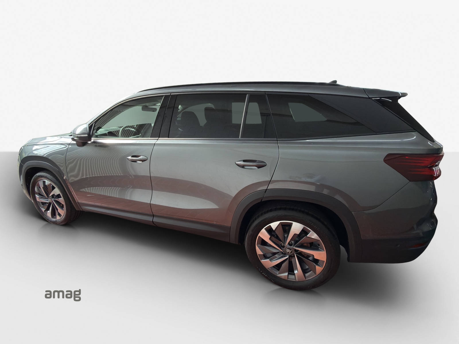 SKODA Kodiaq 2.0 TSI Dynamic 4x4-image-1