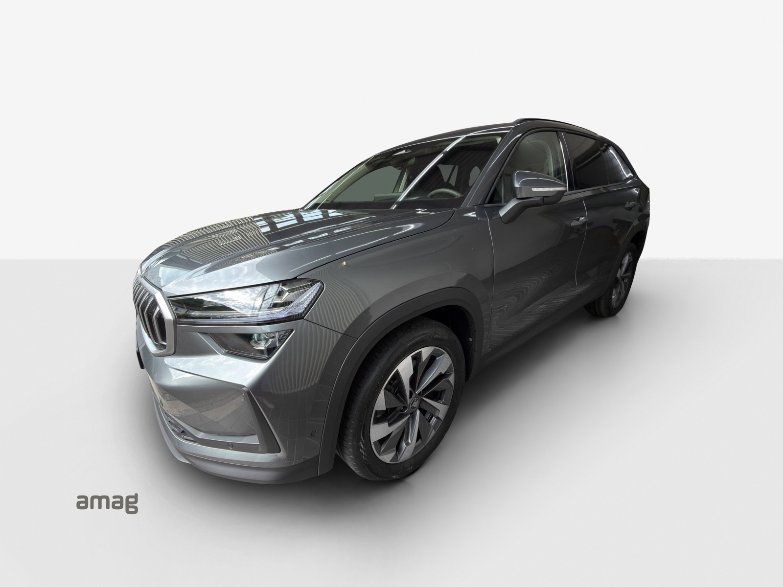 SKODA Kodiaq 2.0 TSI Dynamic 4x4-image-0