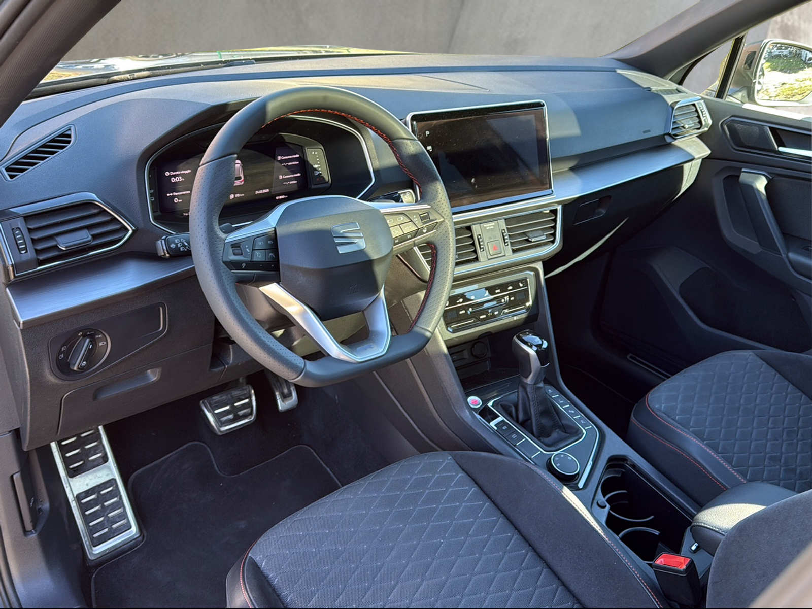 SEAT Tarraco 1.4 e-HYBRID DSG Hola FR-image-9