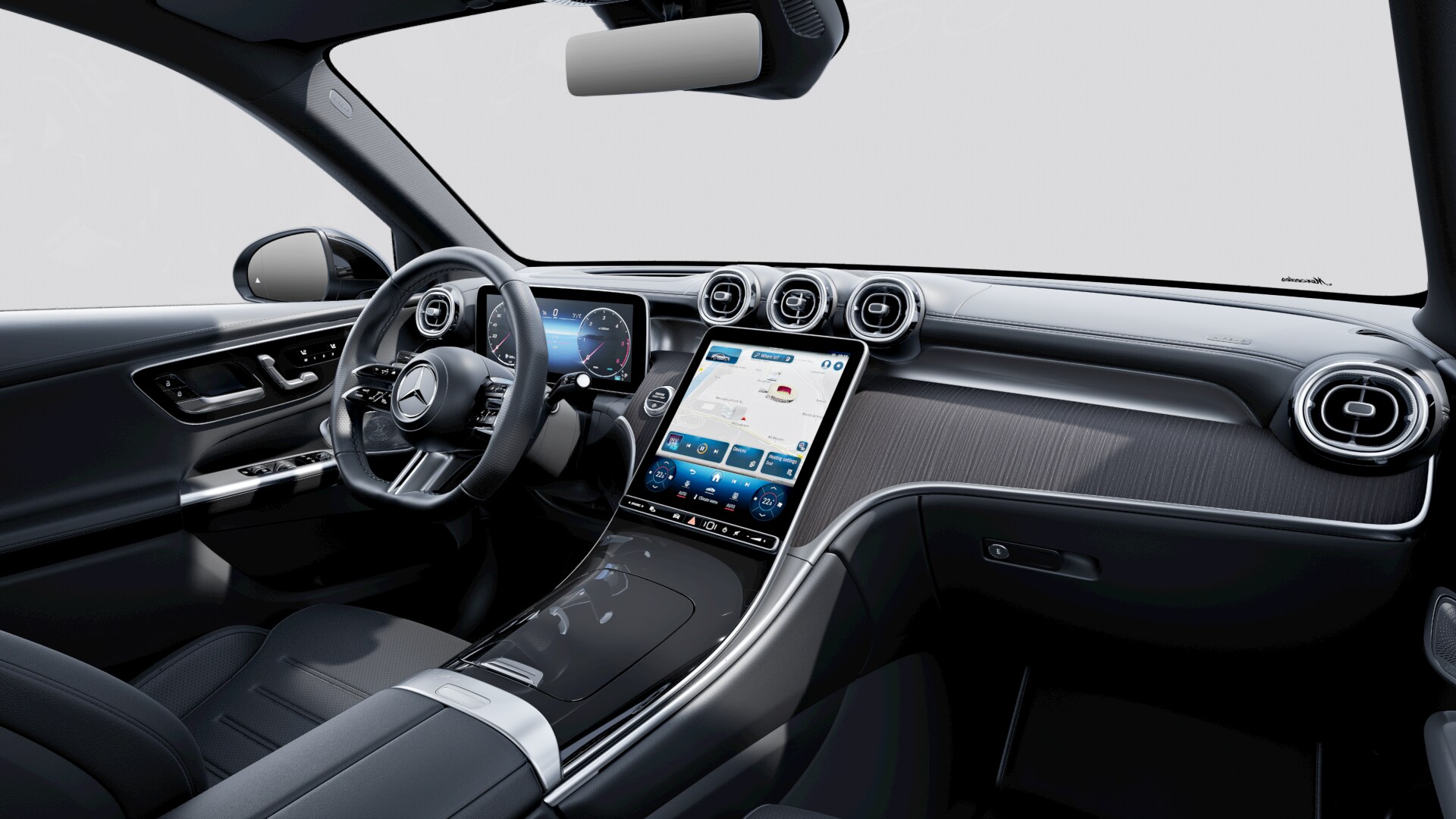 MERCEDES-BENZ GLC 220 d AMG Line 4MATIC-image-7