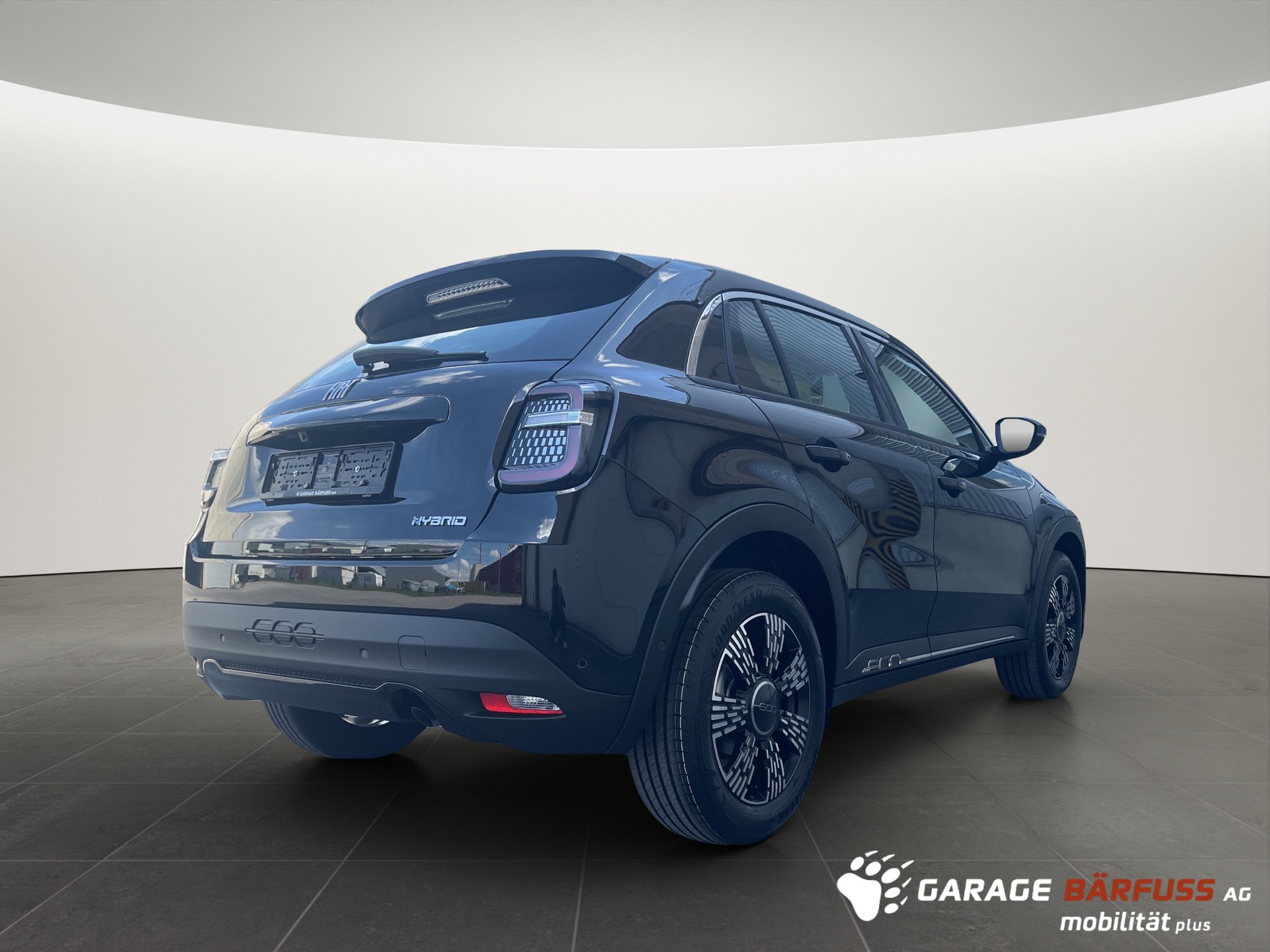 FIAT 600 1.2 Hybrid Cult-showroom-element-3