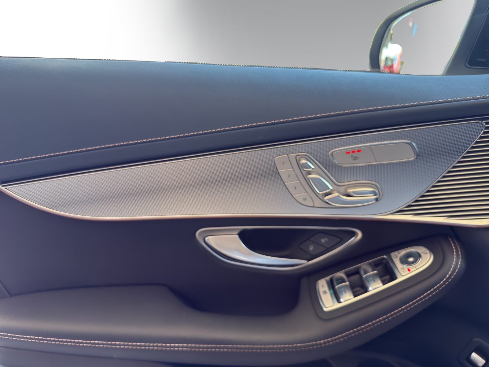 Image MERCEDES-BENZ EQC-400 EQC 400 4Matic