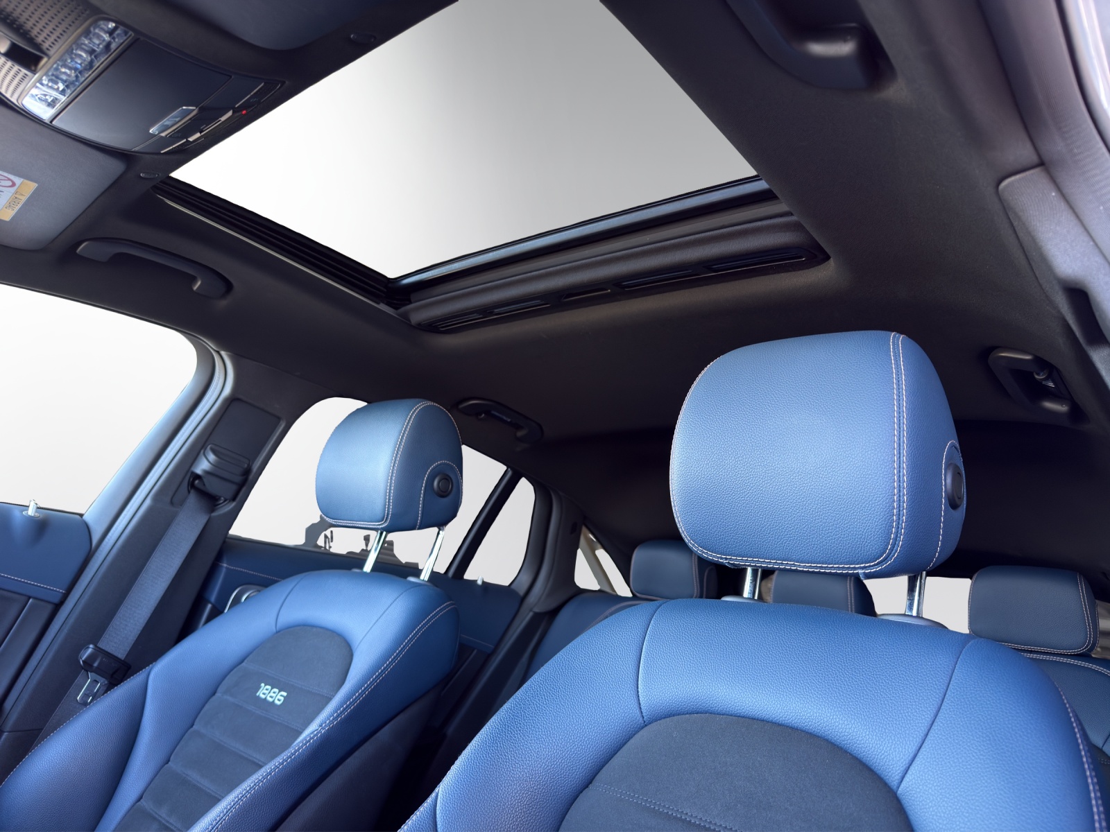 Image MERCEDES-BENZ EQC-400 EQC 400 4Matic