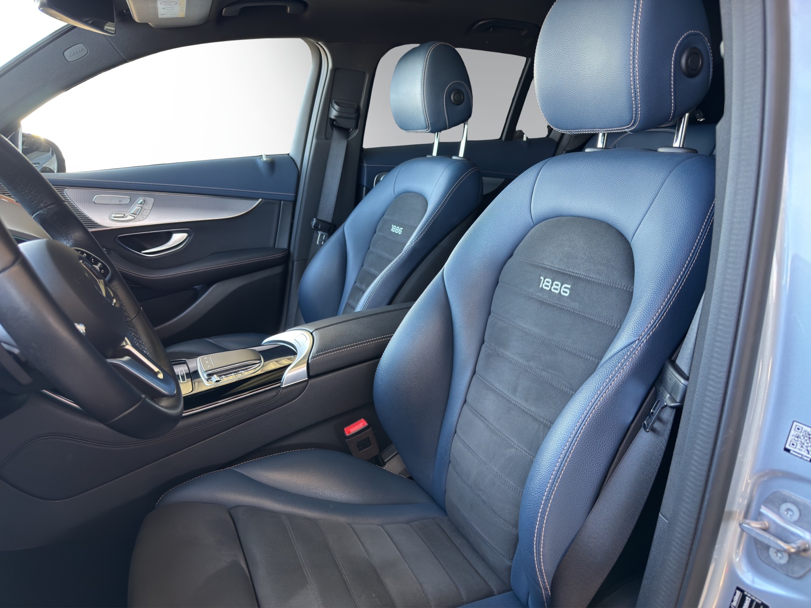 Image MERCEDES-BENZ EQC-400 EQC 400 4Matic