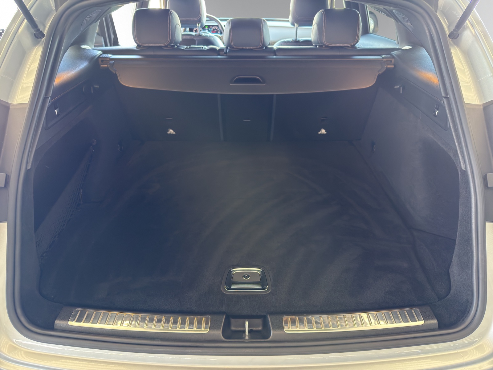 Image MERCEDES-BENZ EQC-400 EQC 400 4Matic