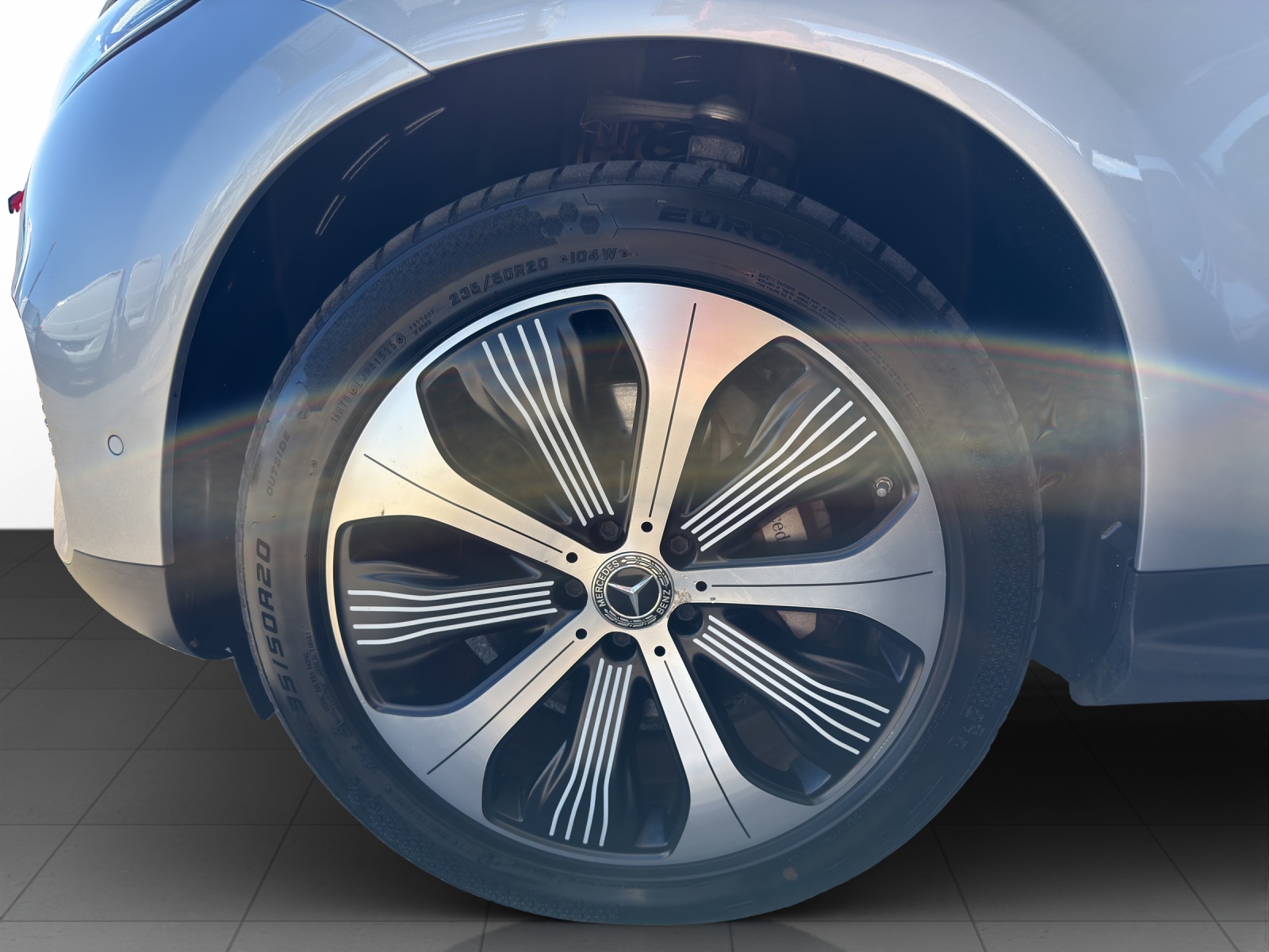 Image MERCEDES-BENZ EQC-400 EQC 400 4Matic