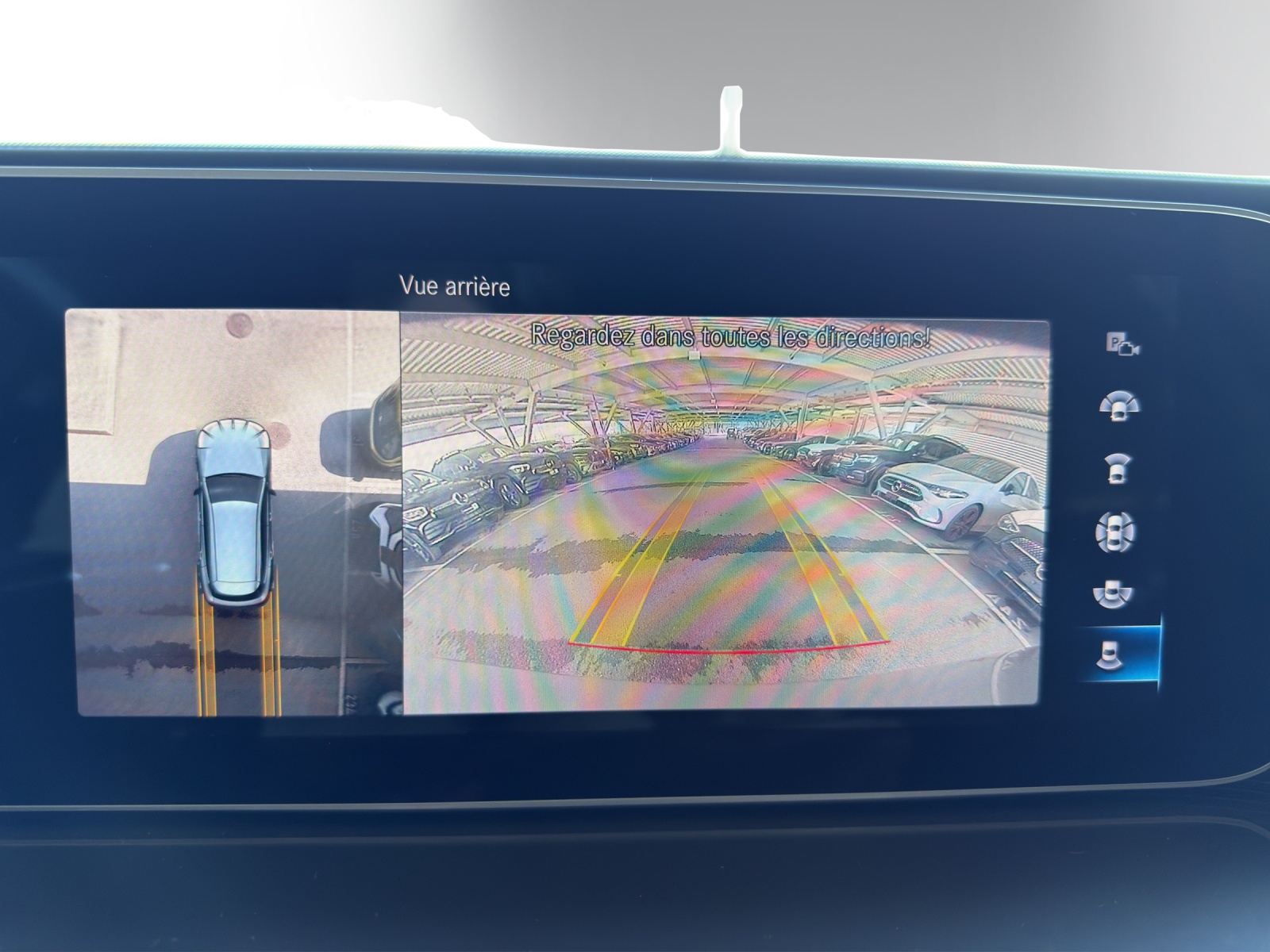 Image MERCEDES-BENZ EQC-400 EQC 400 4Matic