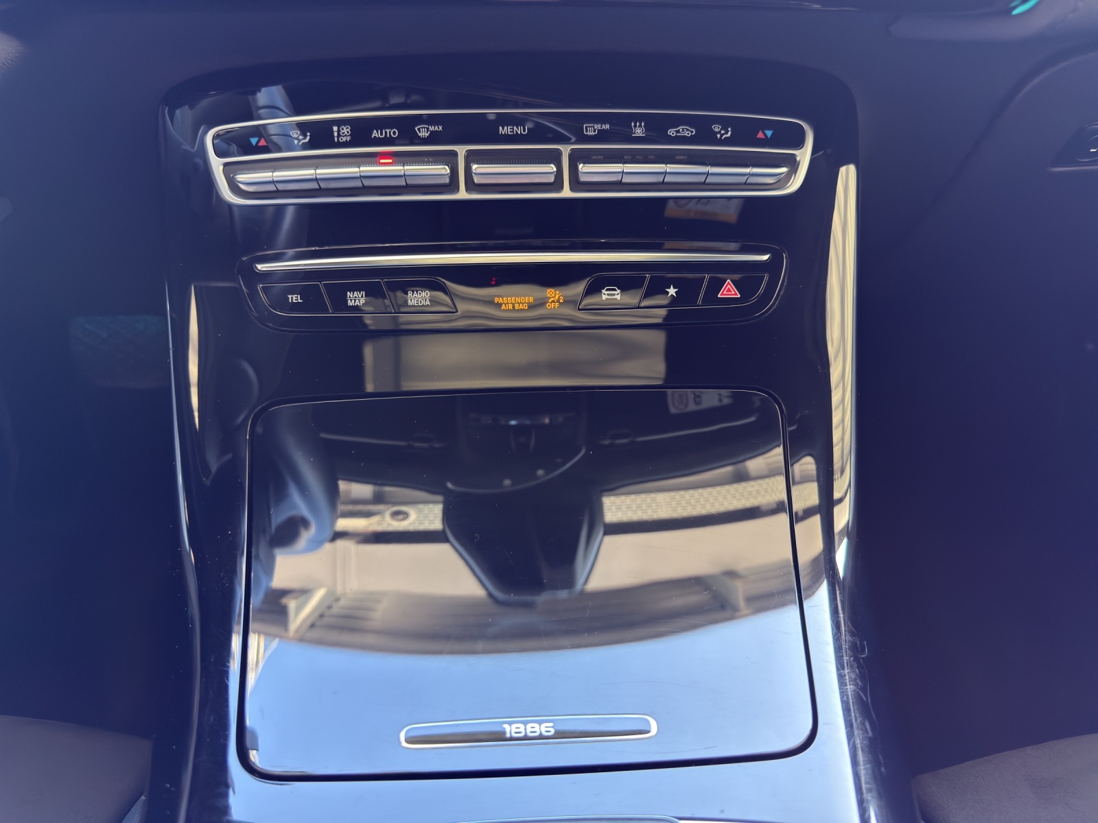 Image MERCEDES-BENZ EQC-400 EQC 400 4Matic