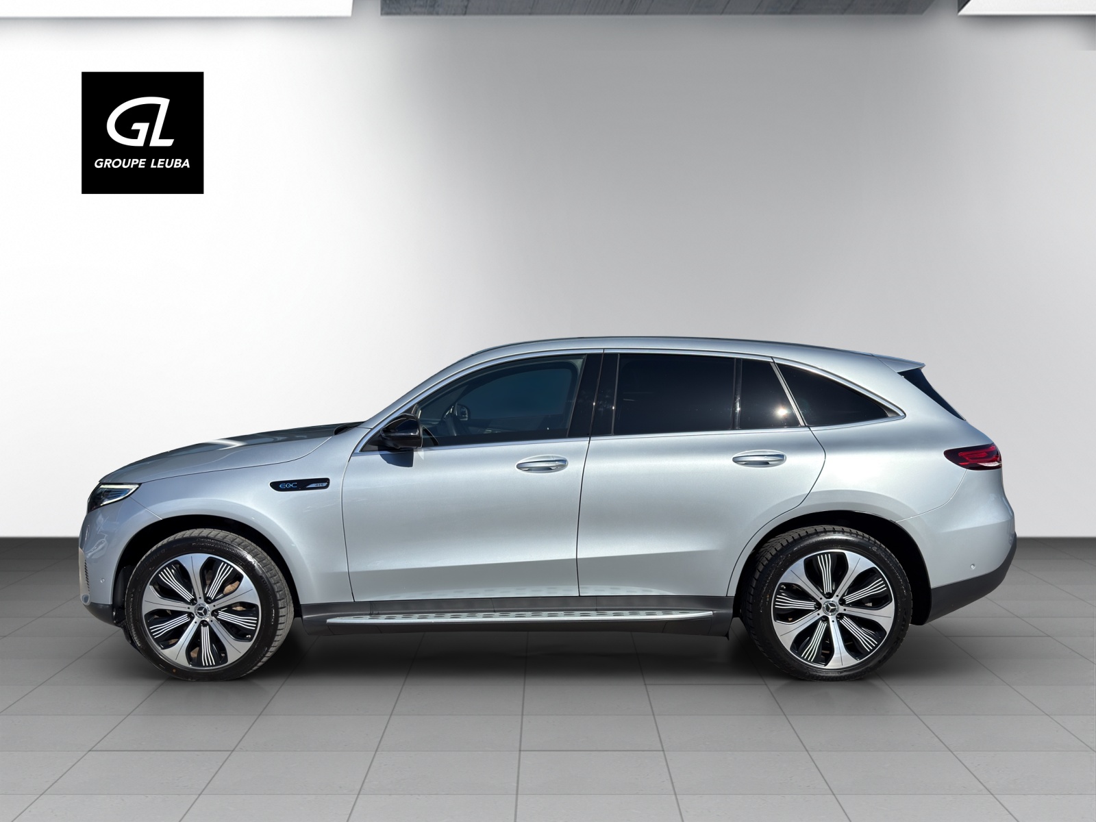 Image MERCEDES-BENZ EQC-400 EQC 400 4Matic