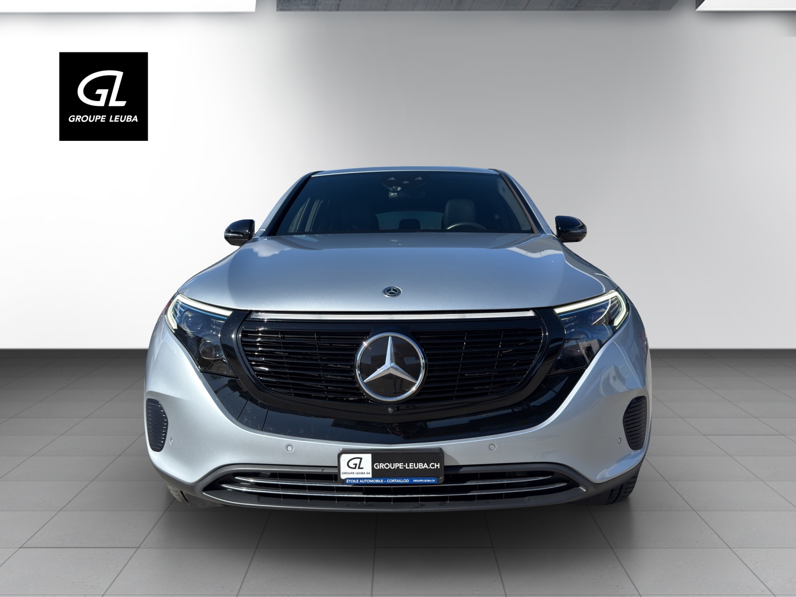 Image MERCEDES-BENZ EQC-400 EQC 400 4Matic