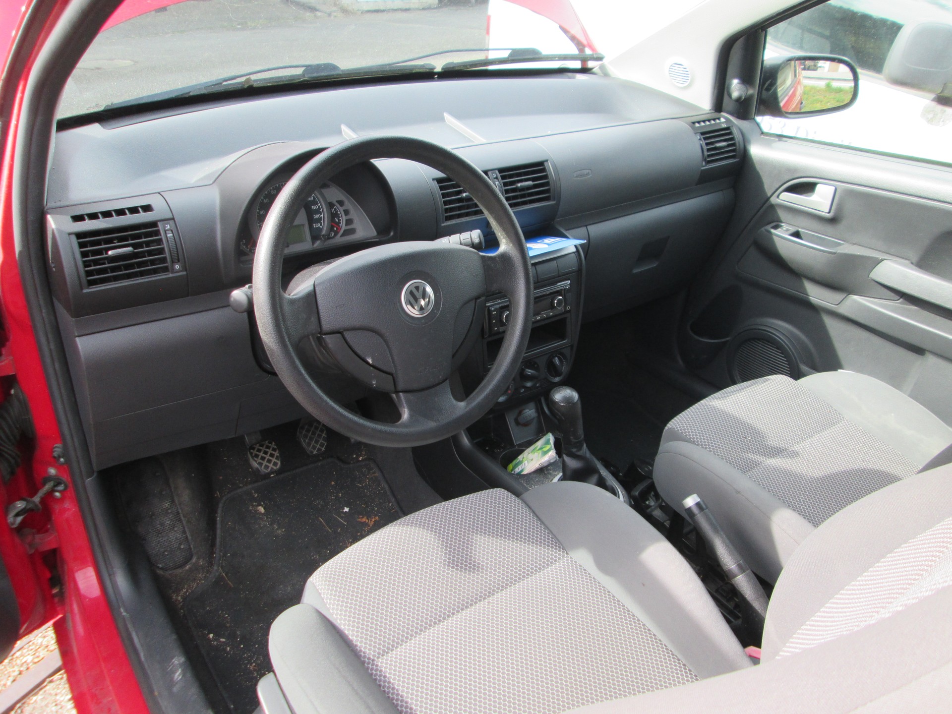 VW Fox 1.2-image-6