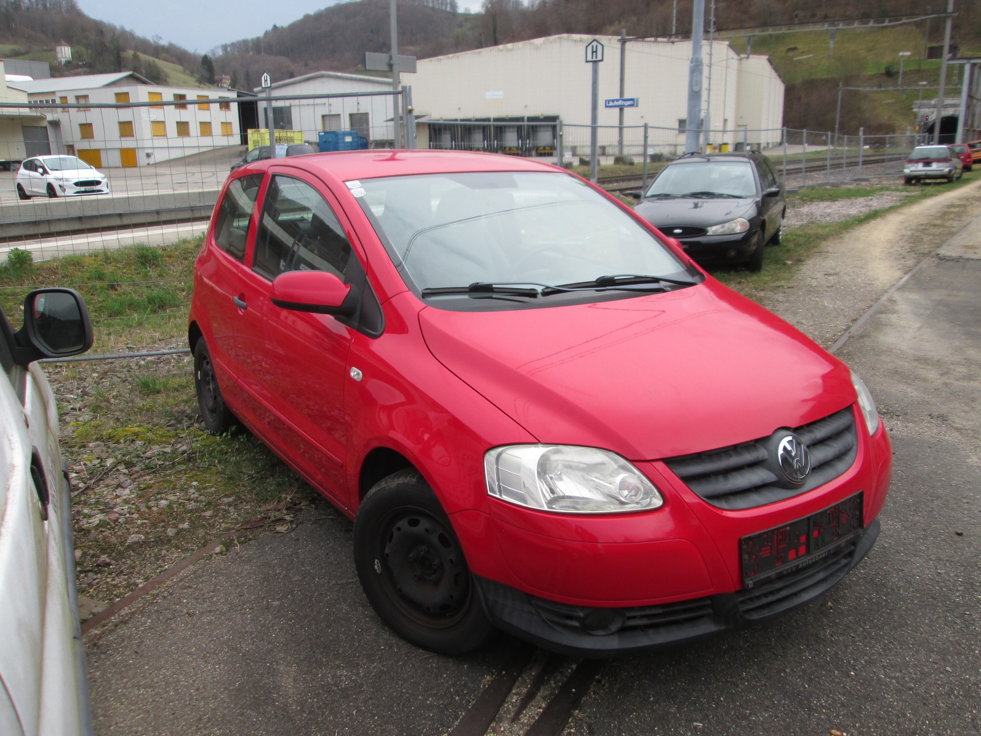 VW Fox 1.2-image-2