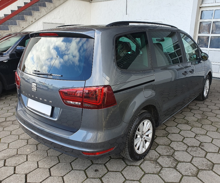 SEAT Alhambra 1.4 TSI Reference-image-2