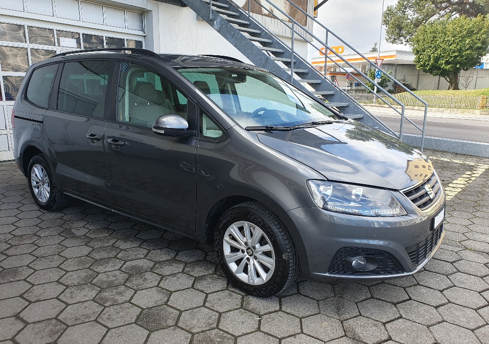 SEAT Alhambra 1.4 TSI Reference-image-1