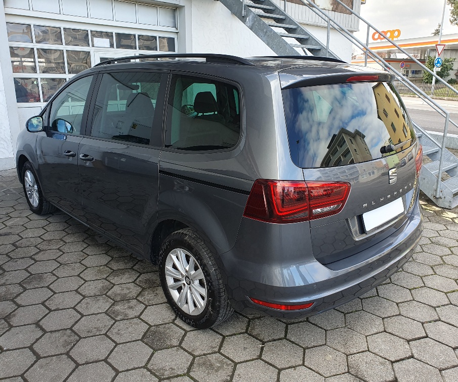 SEAT Alhambra 1.4 TSI Reference-image-3