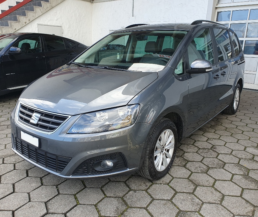 SEAT Alhambra 1.4 TSI Reference-image-0