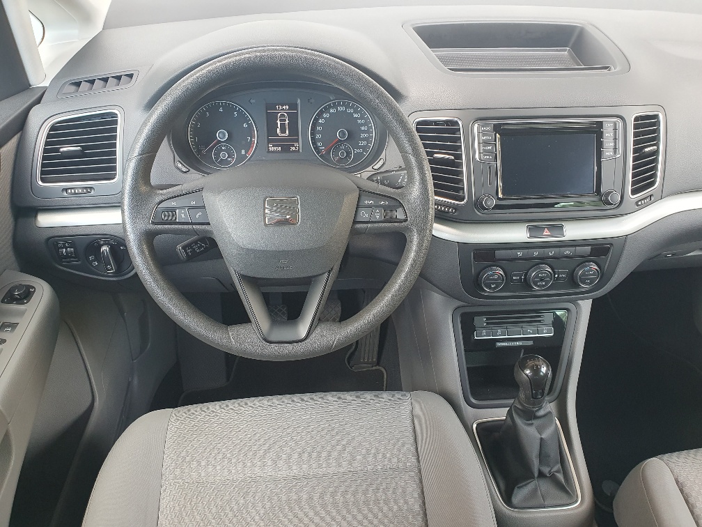 SEAT Alhambra 1.4 TSI Reference-image-4