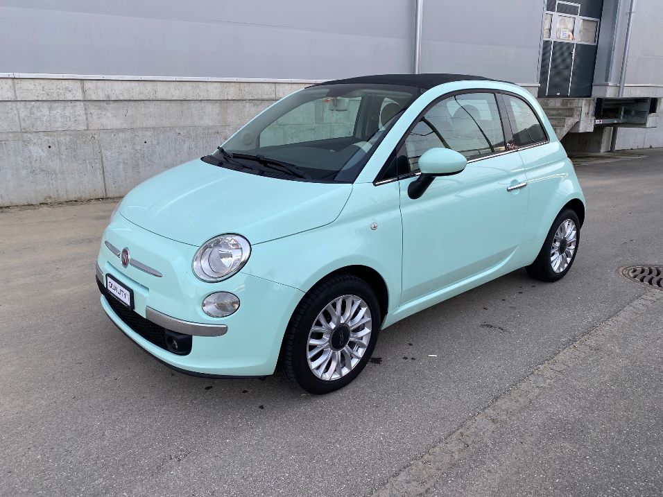 FIAT 500C 1.2 Color
