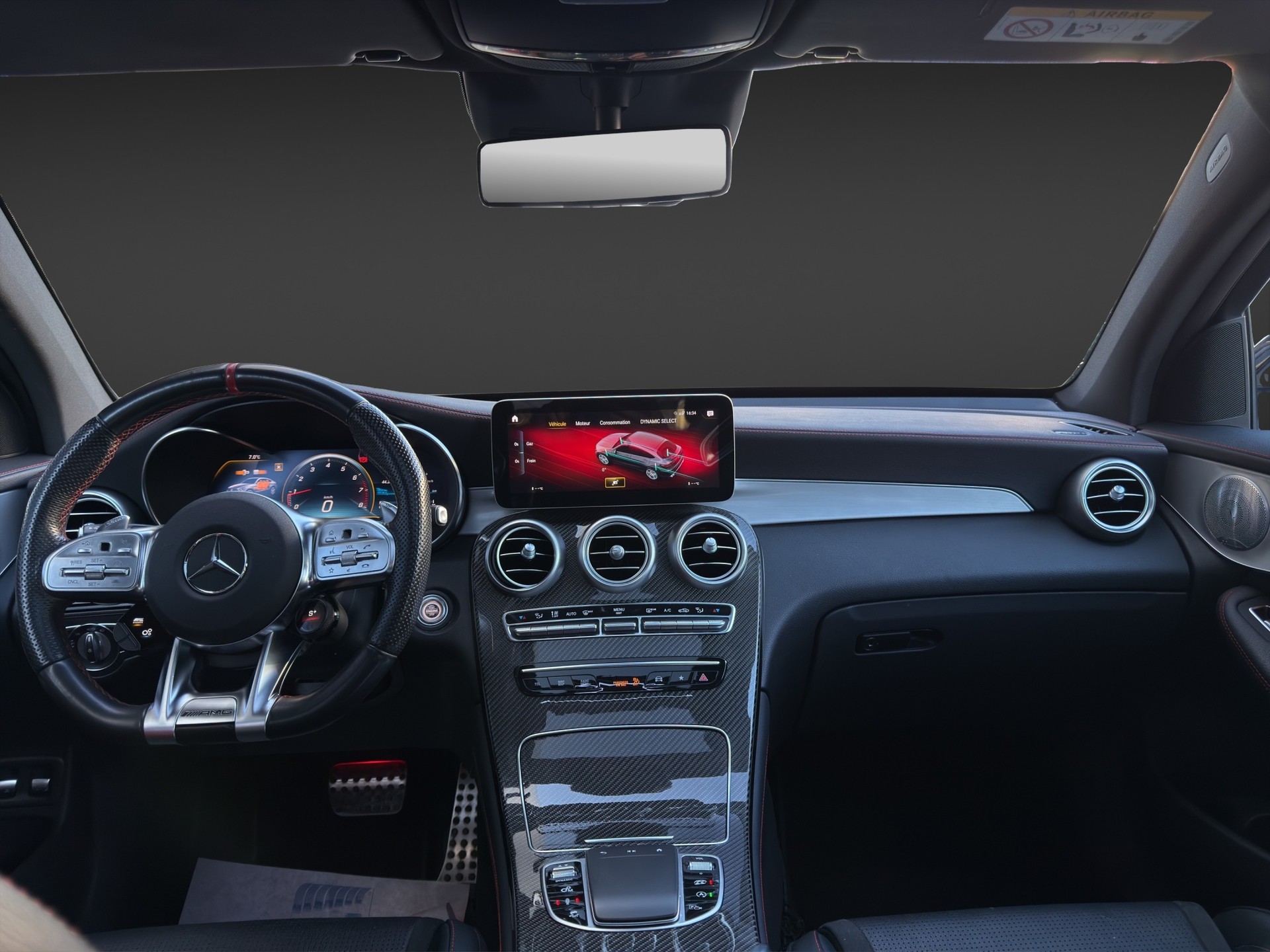 MERCEDES-BENZ GLC Coupé 43 AMG 4Matic 9G-Tronic *Performance* (CH) AT 2.460-image-6