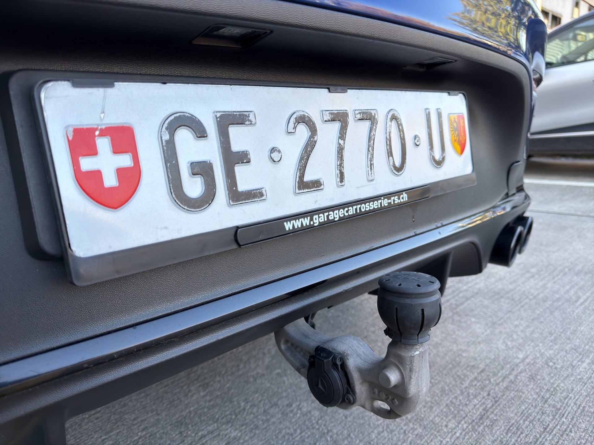 MERCEDES-BENZ GLC Coupé 43 AMG 4Matic 9G-Tronic *Performance* (CH) AT 2.460-image-15