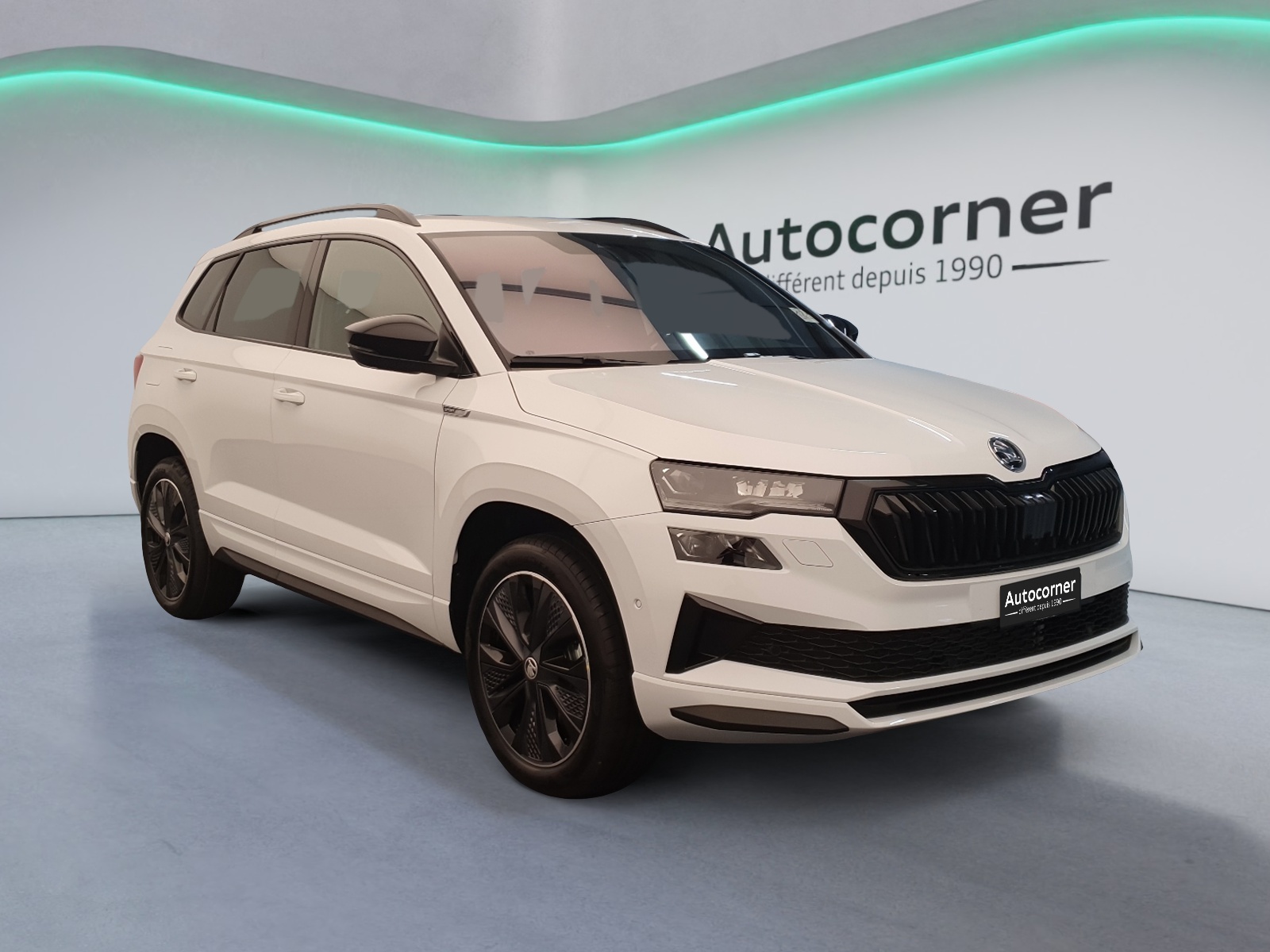 SKODA Karoq 2.0 TSI Dynamic Limited Edition 4x4 DSG-image-5