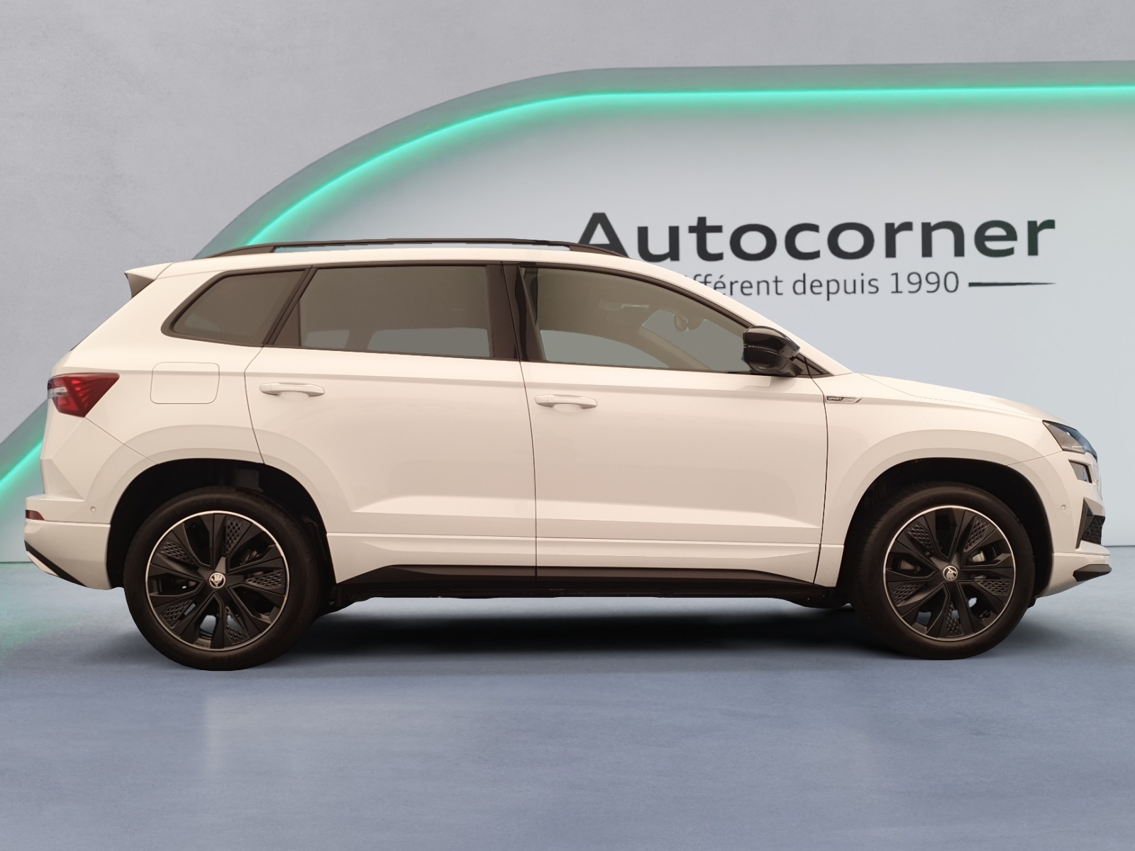 SKODA Karoq 2.0 TSI Dynamic Limited Edition 4x4 DSG-image-4