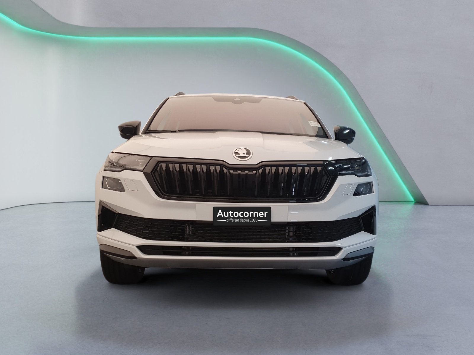 SKODA Karoq 2.0 TSI Dynamic Limited Edition 4x4 DSG-image-6